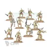 Описание картинки Plaguebearers of Nurgle 2017 от MiniaturesFAN по цене 6 656руб | Свободный Рынок Миниатюр - СРМ - изображение - №2