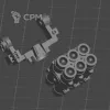 Описание картинки Havoc Launcher от WAAAAAAGHshop по цене 30руб | Свободный Рынок Миниатюр - СРМ - изображение - №2