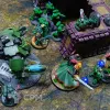 Описание картинки Lion El'Jonson 3d печать альтернативный скульпт от Chaos Knights по цене 2 500руб | Свободный Рынок Миниатюр - СРМ - изображение - №4