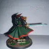 Описание картинки Lion El'Jonson 3d печать альтернативный скульпт от Chaos Knights по цене 2 500руб | Свободный Рынок Миниатюр - СРМ - изображение - №3