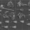 Описание картинки Универсальный набор Acolyte Hybris/ Hybrid Metamorphs (скан) + битсы (закачка) от WAAAAAAGHshop по цене 800руб | Свободный Рынок Миниатюр - СРМ - изображение - №3