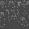 Описание картинки Базовый отряд Neophyte Hybrids (скан)+ битсы (закачка) от WAAAAAAGHshop по цене 1 000руб | Свободный Рынок Миниатюр - СРМ - изображение - №3