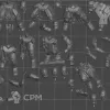 Описание картинки Расширенный отряд Neophyte Hybrids (скан)+ битсы (закачка) от WAAAAAAGHshop по цене 2 000руб | Свободный Рынок Миниатюр - СРМ - изображение - №3