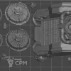 Описание картинки Kapricus carrier (скан) от WAAAAAAGHshop по цене 1 100руб | Свободный Рынок Миниатюр - СРМ - изображение - №2