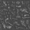 Описание картинки Hearthkyn Warriors(скан) +битсы(закачка) от WAAAAAAGHshop по цене 1 000руб | Свободный Рынок Миниатюр - СРМ - изображение - №2