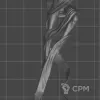 Описание картинки C’tan Shard of the Deceiver от WAAAAAAGHshop по цене 300руб | Свободный Рынок Миниатюр - СРМ - изображение - №2