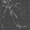 Описание картинки C’tan Shard of the Void Dragon(скан) от WAAAAAAGHshop по цене 900руб | Свободный Рынок Миниатюр - СРМ - изображение - №2