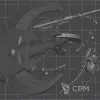 Описание картинки Catacomb Command Barge+ битсы(закачка) от WAAAAAAGHshop по цене 1 100руб | Свободный Рынок Миниатюр - СРМ - изображение - №2