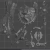 Описание картинки Orikan The Diviner(скан) от WAAAAAAGHshop по цене 350руб | Свободный Рынок Миниатюр - СРМ - изображение - №2