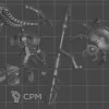 Описание картинки Technomancer(скан) от WAAAAAAGHshop по цене 350руб | Свободный Рынок Миниатюр - СРМ - изображение - №2