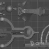 Описание картинки The Silent King от WAAAAAAGHshop по цене 2 300руб | Свободный Рынок Миниатюр - СРМ - изображение - №4