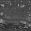 Описание картинки The Silent King от WAAAAAAGHshop по цене 2 300руб | Свободный Рынок Миниатюр - СРМ - изображение - №6