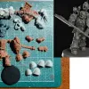 Описание картинки Legionaries (12шт) + plague marine + master of executions от Qrolyek по цене 5 000руб | Свободный Рынок Миниатюр - СРМ - изображение - №2