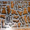Описание картинки Различные битцы пехтуры(traitor Guard ,Servitors (Battleclade) ,Козлы на Дисках от trofimowova по цене 200руб | Свободный Рынок Миниатюр - СРМ - изображение - №5