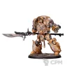 Описание картинки [Предзаказ] Custodian Dreadnought от MiniaturesFAN по цене 9 000руб | Свободный Рынок Миниатюр - СРМ - изображение - №2