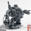 Описание картинки Big Mek in Mega Armour Kitbash (конверсия, собран) от MiniaturesFAN по цене 2 464руб | Свободный Рынок Миниатюр - СРМ - изображение - №6