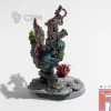 Описание картинки Warboss Kitbash (собран, начат покрас) от MiniaturesFAN по цене 2 576руб | Свободный Рынок Миниатюр - СРМ - изображение - №4