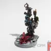Описание картинки Warboss Kitbash (собран, начат покрас) от MiniaturesFAN по цене 2 576руб | Свободный Рынок Миниатюр - СРМ - изображение - №7