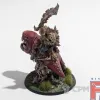Описание картинки Beast boss on Squigosaur (собран, покрашен) от MiniaturesFAN по цене 7 044руб | Свободный Рынок Миниатюр - СРМ - изображение - №3