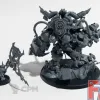 Описание картинки Ghazghkull Thraka (собран) от MiniaturesFAN по цене 8 400руб | Свободный Рынок Миниатюр - СРМ - изображение - №2
