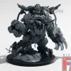 Описание картинки Ghazghkull Thraka (собран) от MiniaturesFAN по цене 8 400руб | Свободный Рынок Миниатюр - СРМ - изображение - №4