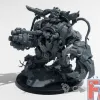 Описание картинки Ghazghkull Thraka (собран) от MiniaturesFAN по цене 8 400руб | Свободный Рынок Миниатюр - СРМ - изображение - №5