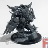 Описание картинки Ghazghkull Thraka (собран) от MiniaturesFAN по цене 8 400руб | Свободный Рынок Миниатюр - СРМ - изображение - №6