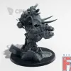 Описание картинки Ghazghkull Thraka (собран) от MiniaturesFAN по цене 8 400руб | Свободный Рынок Миниатюр - СРМ - изображение - №8