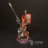 Описание картинки PHOENIX LORD FUEGAN от GazGold по цене 5 000руб | Свободный Рынок Миниатюр - СРМ - изображение - №2