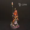 Описание картинки PHOENIX LORD FUEGAN от GazGold по цене 5 000руб | Свободный Рынок Миниатюр - СРМ - изображение - №3