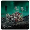 Описание картинки [Предзаказ] Liege-Kavalos on War Chariot от MiniaturesFAN по цене 11 200руб | Свободный Рынок Миниатюр - СРМ - изображение - №2