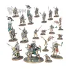 Описание картинки [Предзаказ] Spearhead: Ossiarch Bonereapers – Kavalos Vanguard от MiniaturesFAN по цене 21 300руб | Свободный Рынок Миниатюр - СРМ - изображение - №2