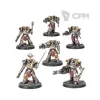 Описание картинки [Предзаказ] Cataphractii Terminators with Volkite Chargers and Power Mauls от MiniaturesFAN по цене 10 100руб | Свободный Рынок Миниатюр - СРМ - изображение - №2