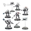 Описание картинки [Предзаказ] Kill Team: XV26 Stealth Battlesuits от MiniaturesFAN по цене 10 100руб | Свободный Рынок Миниатюр - СРМ - изображение - №2