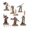 Описание картинки Inquisitorial Agents (Warhammer 40k, Imperial Agents) от MiniaturesFAN по цене 6 000руб | Свободный Рынок Миниатюр - СРМ - изображение - №2