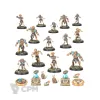 Описание картинки [Предзаказ] Tomb Kings Blood Bowl Team: The Nehekhara Nightmares от MiniaturesFAN по цене 7 900руб | Свободный Рынок Миниатюр - СРМ - изображение - №2