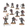 Описание картинки [Предзаказ] Exaction Squad от MiniaturesFAN по цене 6 800руб | Свободный Рынок Миниатюр - СРМ - изображение - №2