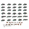 Описание картинки [Предзаказ] Legiones Astartes Combi-weapons &amp; Shotgun Upgrades от MiniaturesFAN по цене 5 100руб | Свободный Рынок Миниатюр - СРМ - изображение - №2