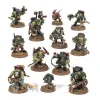 Описание картинки [Предзаказ] Ork Kommandos от MiniaturesFAN по цене 7 200руб | Свободный Рынок Миниатюр - СРМ - изображение - №2