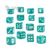 Описание картинки [Предзаказ] Leagues of Votann Dice Set от MiniaturesFAN по цене 6 700руб | Свободный Рынок Миниатюр - СРМ - изображение - №2