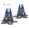 Описание картинки [Предзаказ] Drop Pods от MiniaturesFAN по цене 8 736руб | Свободный Рынок Миниатюр - СРМ - изображение - №2