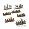 Описание картинки [Предзаказ] Wood Elf Realms Battalion от MiniaturesFAN по цене 19 320руб | Свободный Рынок Миниатюр - СРМ - изображение - №2