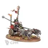 Описание картинки [Предзаказ] Snarlboss on War-Wheela от MiniaturesFAN по цене 10 416руб | Свободный Рынок Миниатюр - СРМ - изображение - №2