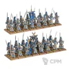 Описание картинки [Предзаказ] Swordmasters of Hoeth от MiniaturesFAN по цене 9 156руб | Свободный Рынок Миниатюр - СРМ - изображение - №2