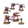 Описание картинки [Предзаказ] Warp Spiders от MiniaturesFAN по цене 6 720руб | Свободный Рынок Миниатюр - СРМ - изображение - №2