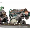Описание картинки [Предзаказ] Warp-Grinder от MiniaturesFAN по цене 4 956руб | Свободный Рынок Миниатюр - СРМ - изображение - №2