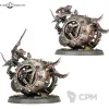 Описание картинки [Предзаказ] Doom-Flayers от MiniaturesFAN по цене 6 384руб | Свободный Рынок Миниатюр - СРМ - изображение - №2