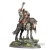 Описание картинки [Предзаказ] Darkoath Chieftain on Warsteed от MiniaturesFAN по цене 5 460руб | Свободный Рынок Миниатюр - СРМ - изображение - №2