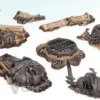 Описание картинки Killzone: Sector Fronteris c допом от Gneff по цене 9 000руб | Свободный Рынок Миниатюр - СРМ - изображение - №2