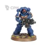 Описание картинки Brother Acules Heavy Intersessor Space marine heroes оригинал от Orc по цене 1 140руб | Свободный Рынок Миниатюр - СРМ - изображение - №2